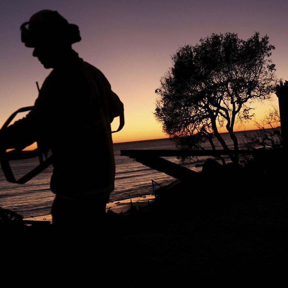 PHOTO COLLECTION: AP Top Photos California Wildfires